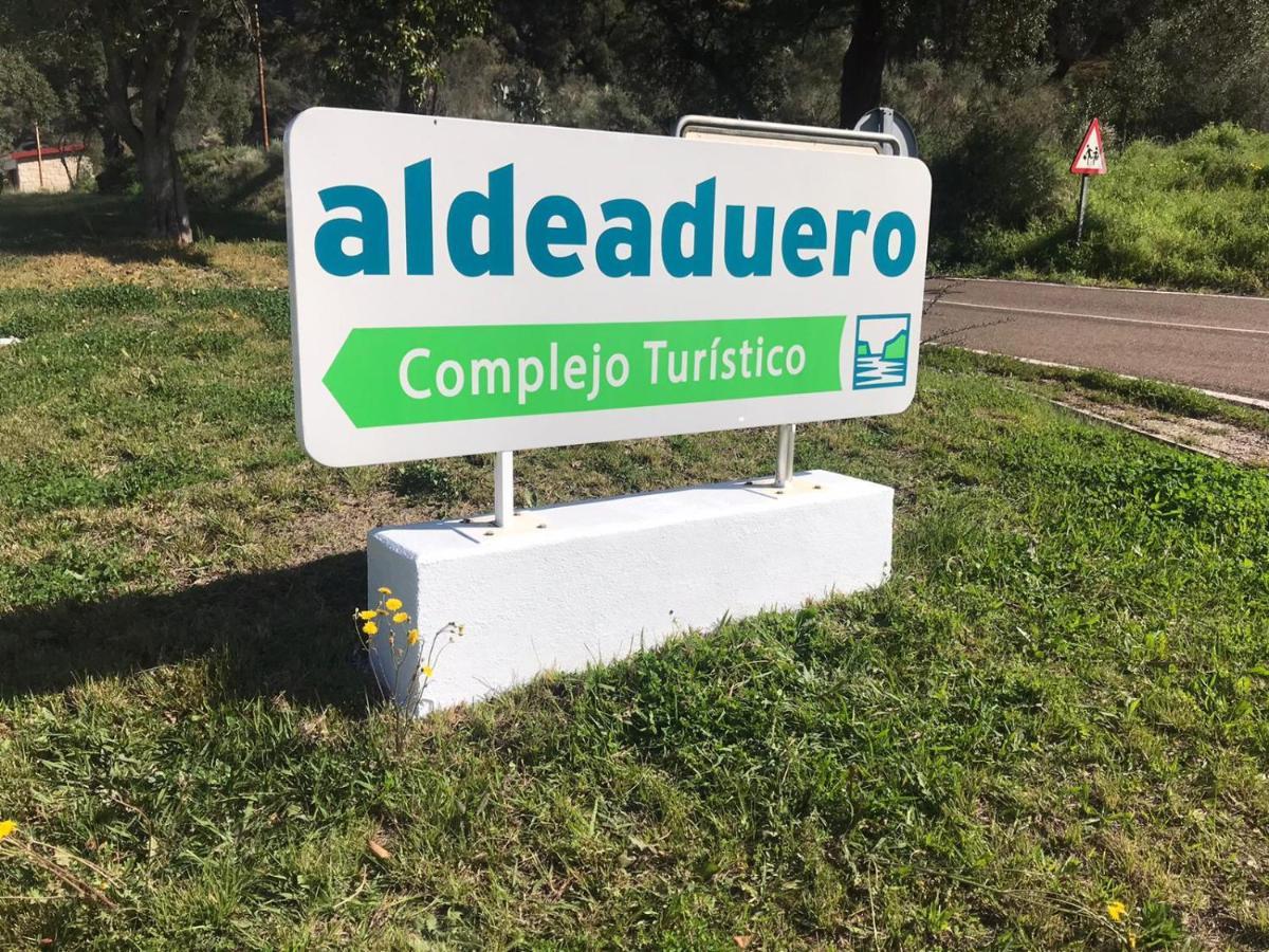 Aldeaduero Hotel Rural Salto de Saucelle Esterno foto