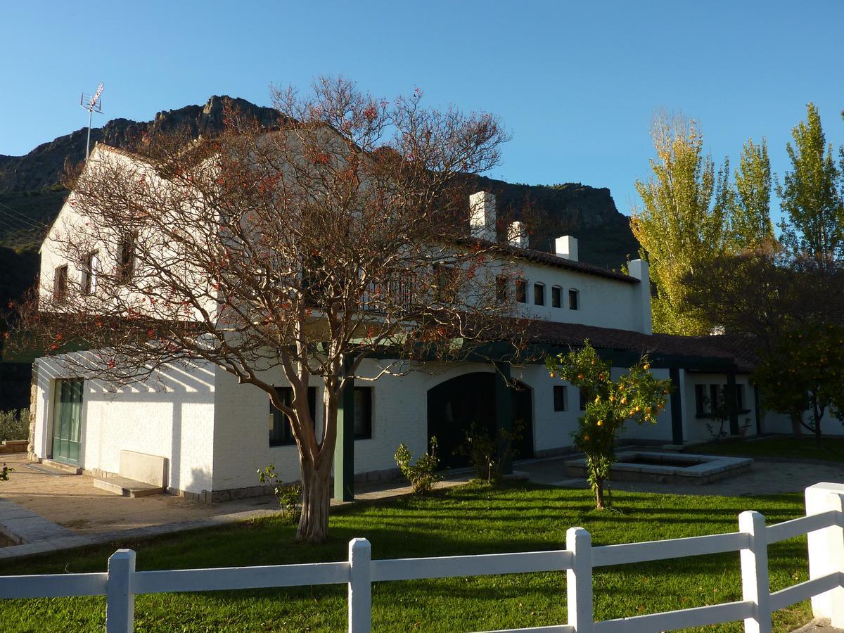 Aldeaduero Hotel Rural Salto de Saucelle Esterno foto