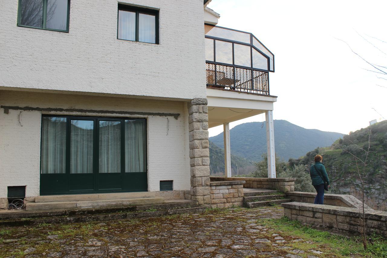 Aldeaduero Hotel Rural Salto de Saucelle Esterno foto