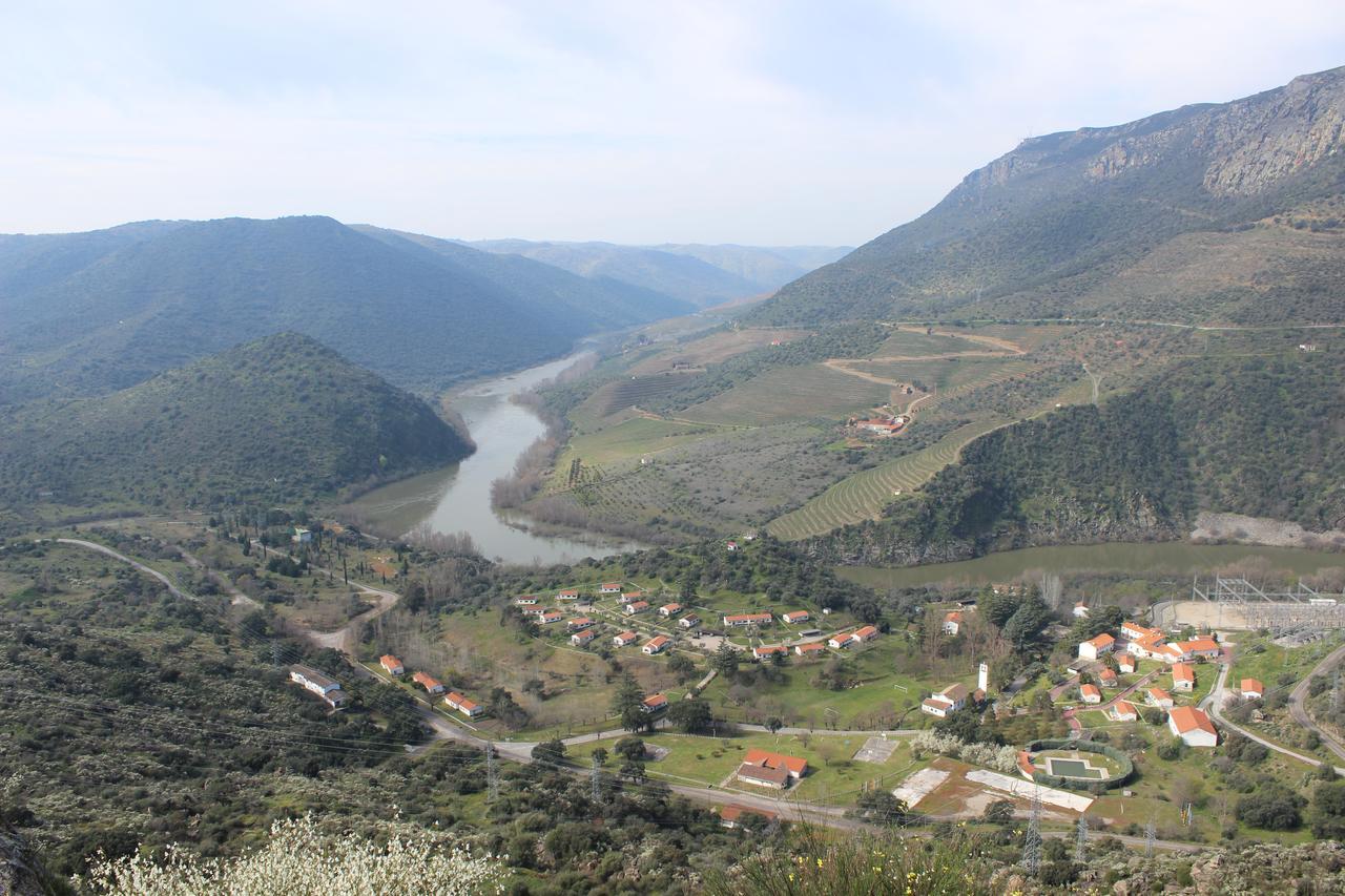 Aldeaduero Hotel Rural Salto de Saucelle Esterno foto