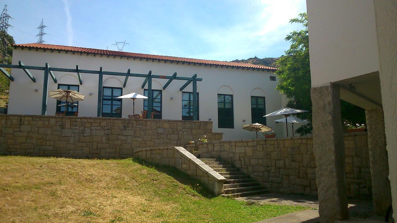 Aldeaduero Hotel Rural Salto de Saucelle Esterno foto