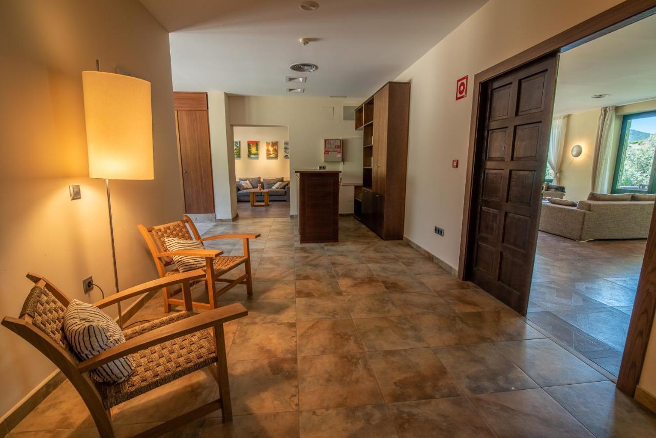 Aldeaduero Hotel Rural Salto de Saucelle Esterno foto